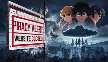 Pirate site Animeflix unexpectedly shuts down