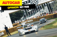 Goodwood Festival of Speed: different but still special