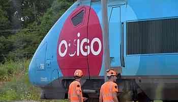 Traffic on French high-speed trains gradually recovers after sabotage