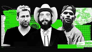 Nickelback, Post Malone, Chris Brown, and other stars took COVID cash despite their accountants' initial concerns about 'perjury' and 'perception problems,' court documents say