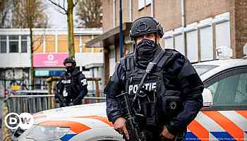 Dutch 'Mocro mafia' sets off alarm bells in Germany