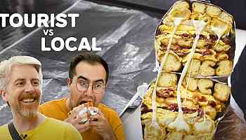 A British tourist and local find the best bodega sandwich in New York