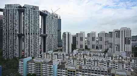 HDB resale prices up 2.1% in Q2 amid firm demand, tight supply