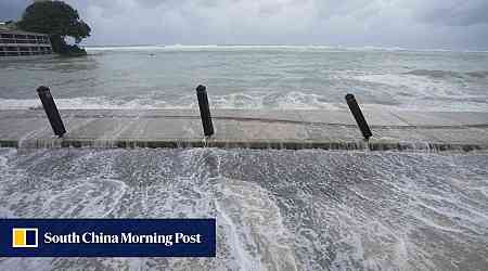 Beryl makes landfall as Category 4 hurricane on Caribbean island of Carriacou, Grenada