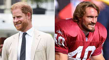 What Is the Pat Tillman Award and Who Received It Before Prince Harry?