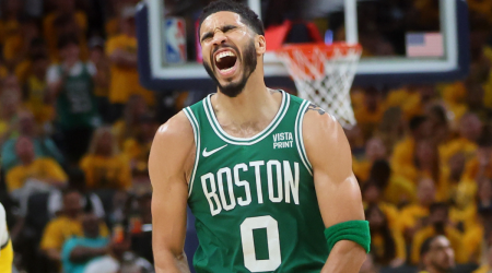  Celtics' Jayson Tatum agrees to largest contract in NBA history with $314 million extension, per reports 