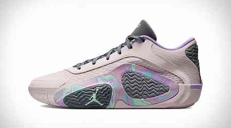 Nike Tatum 2 Sidewalk Chalk Basketball Shoes