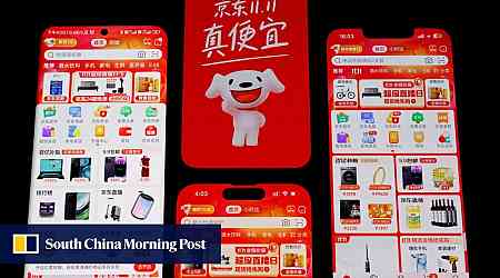 Chinese e-commerce giant JD.com pursues budget-minded consumers in slow economy