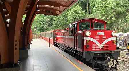 Alishan Forest Railway to fully reopen Saturday