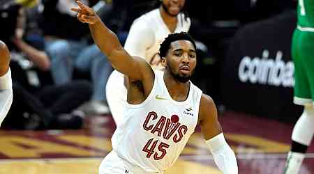 Sources: Mitchell, Cavs agree to max extension