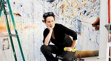 Sarah Sze Has Been Making Work About Life and Death Since Childhood