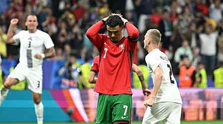 Piers Morgan lashes out at 'cheap' BBC over Cristiano Ronaldo jibe in Euro 2024 coverage