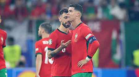 Cristiano Ronaldo told he's created massive problem that affects Bruno Fernandes