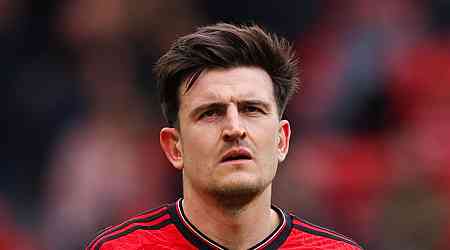 Harry Maguire not making it to Euro 2024 may have done a number on Arsenal and Tottenham