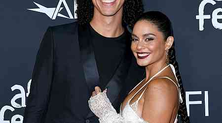  Vanessa Hudgens Gives Birth, Welcomes First Baby With Cole Tucker 