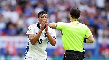 England risk five Euro 2024 bans vs Switzerland as Jude Bellingham awaits UEFA verdict