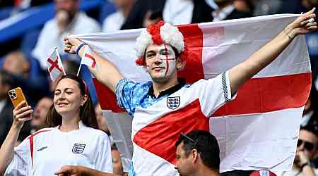 Eye-watering cost of going to England vs Switzerland as flights and Euro 2024 tickets soar
