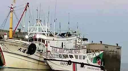 Taiwan asks China for information on seized fishing boat crew