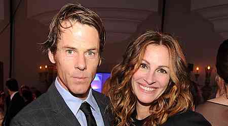 Julia Roberts Celebrates 22 Years of Marriage With Husband Danny Moder
