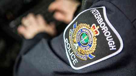 Police seek woman after knife-point robbery at store in Peterborough