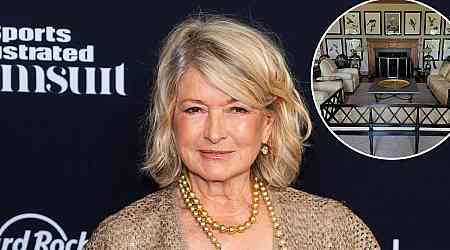 Martha Stewart Fires Back at 'Harsh Judgment' of Maine Home Decor