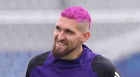 Germany star 'loves eating mealworms' and adopts drastic new look for Spain Euro 2024 tie