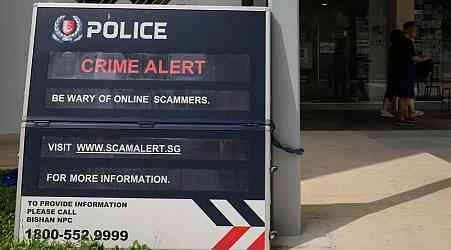 More than 9,800 potential scam victims alerted in joint operation between police and six banks