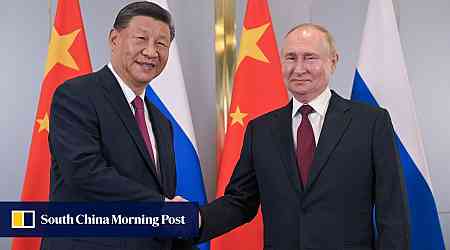 Can China and Russia put aside Central Asian rivalry for SCO aims to counter West?