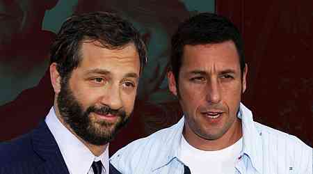 Pre-Fame Roomies Judd Apatow and Adam Sandler Were Obsessed with Prank Phone Calls