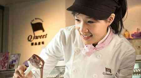Taiwanese chocolatier defies smell blindness to win major awards