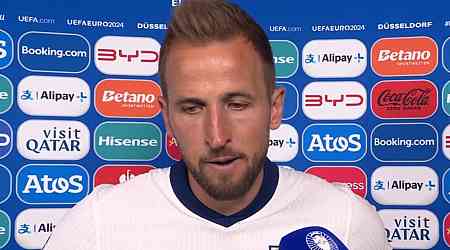 Harry Kane injury update after England captain suffers nasty fall against Switzerland