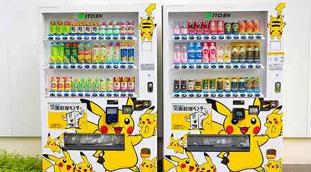 Japan is bracing for rage against the vending machine