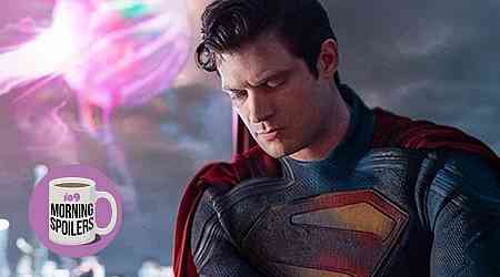 New Superman Set Pictures Reveal Even More DC Heroes