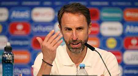 Gareth Southgate fumes at England secrets 'leaked' three days before Euro 2024 clash