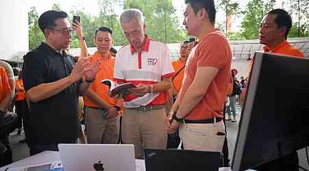 AI interest group in Kebun Baru aims to launch programmes for all ages to use the tech