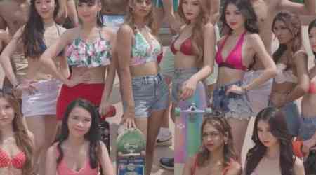 'All look like coffee shop auntie': Netizens mock Miss Singapore Beauty Pageant contestants