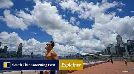 Running hot: how can Hongkongers beat the heat to exercise safely as temperatures soar?