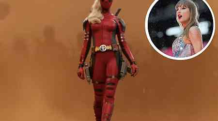 Is Taylor Swift Actually in 'Deadpool & Wolverine'?