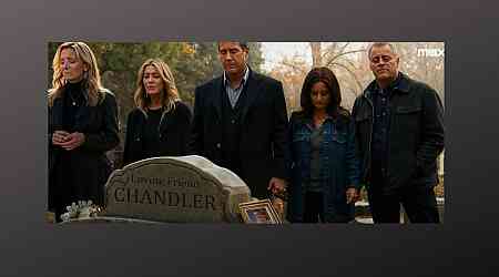 'Friends Reunited' Trailer: 'The One With Chandler's Funeral'