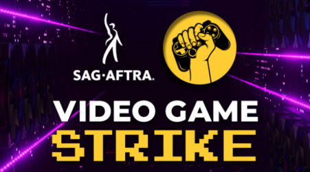 Union game performers strike over AI voice and motion-capture training