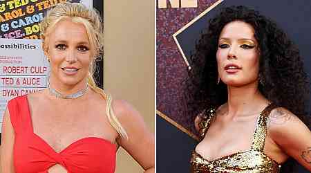 Britney Spears Retracts Post Slamming Halsey's 'Lucky' Music Video