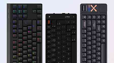 Altar 1, Logitech G515 TKL and Iqunix Magi65 Pro: three fascinating low profile keyboards reviewed