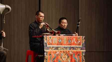 Hakka artists work to preserve their 'Eight-Tone' music in Taiwan