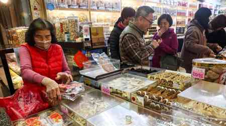 Taiwan reports highest-ever June retail sales