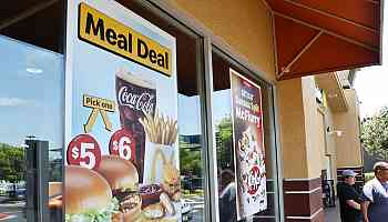 That $5 McDonald's value deal might not be cheap enough