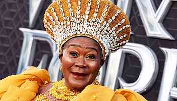 Black Panther actress Connie Chiume dies aged 72