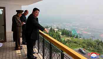 North Korea reportedly to reopen border city to tourists after 5 years