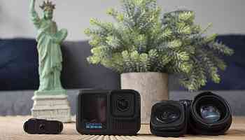 GoPro Hero 13 Black Hands On: The Most Versatile Action Cam Yet, But It Comes at a Cost