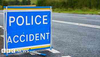 Biker, 32, dies after South Lanarkshire crash