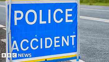 Biker, 70, critical after crash in Aberdeenshire